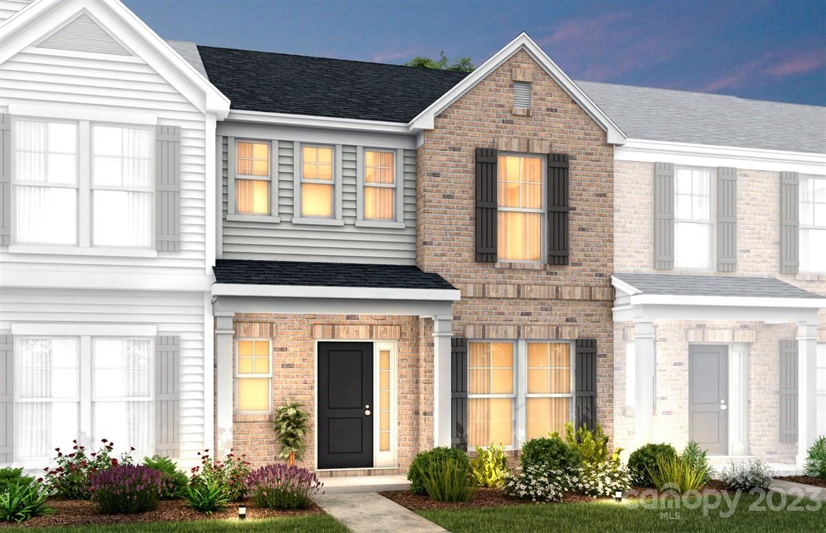 Odell Corners - Residential