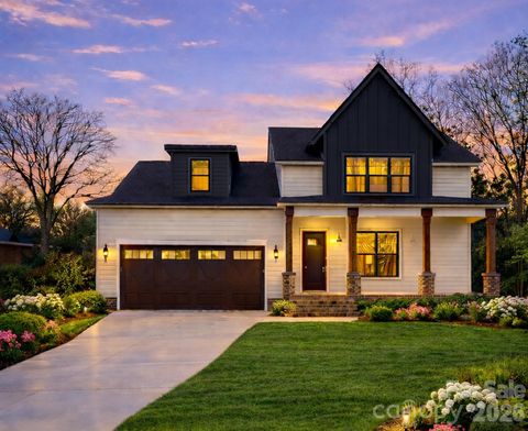 5012 Baylor Drive Charlotte NC 28210