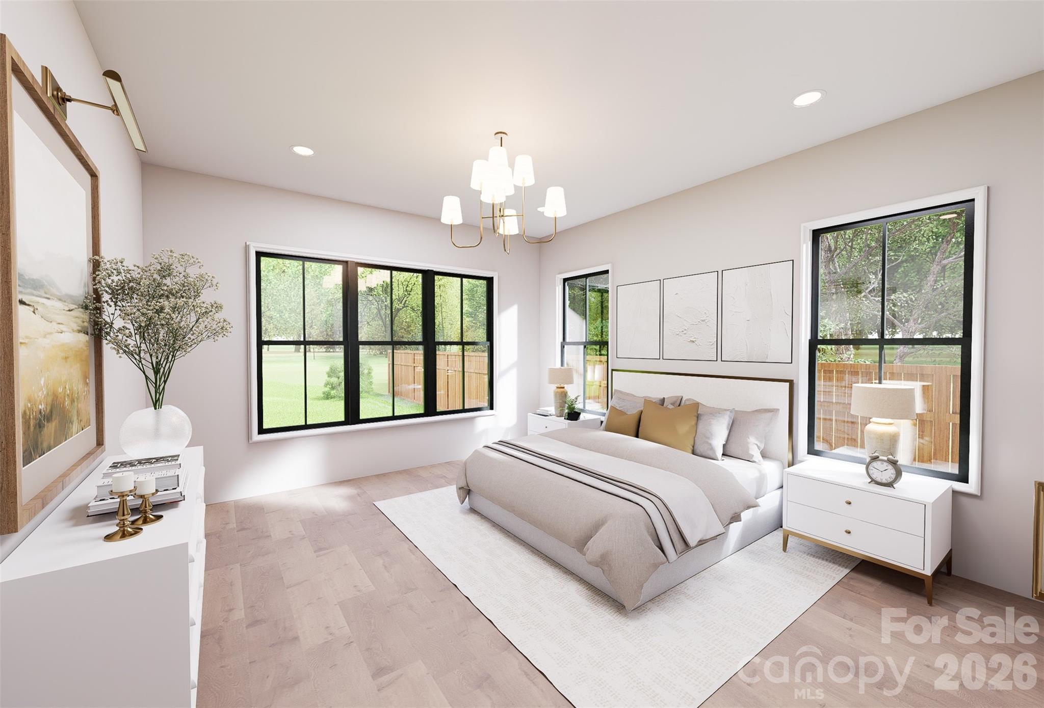 Madison Park - Residential