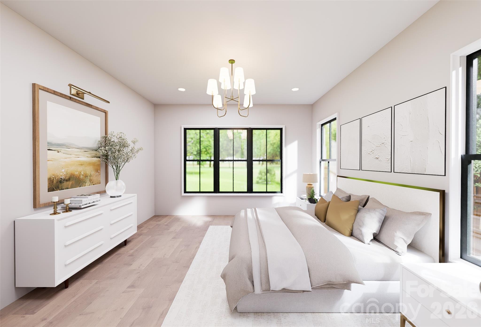 Madison Park - Residential