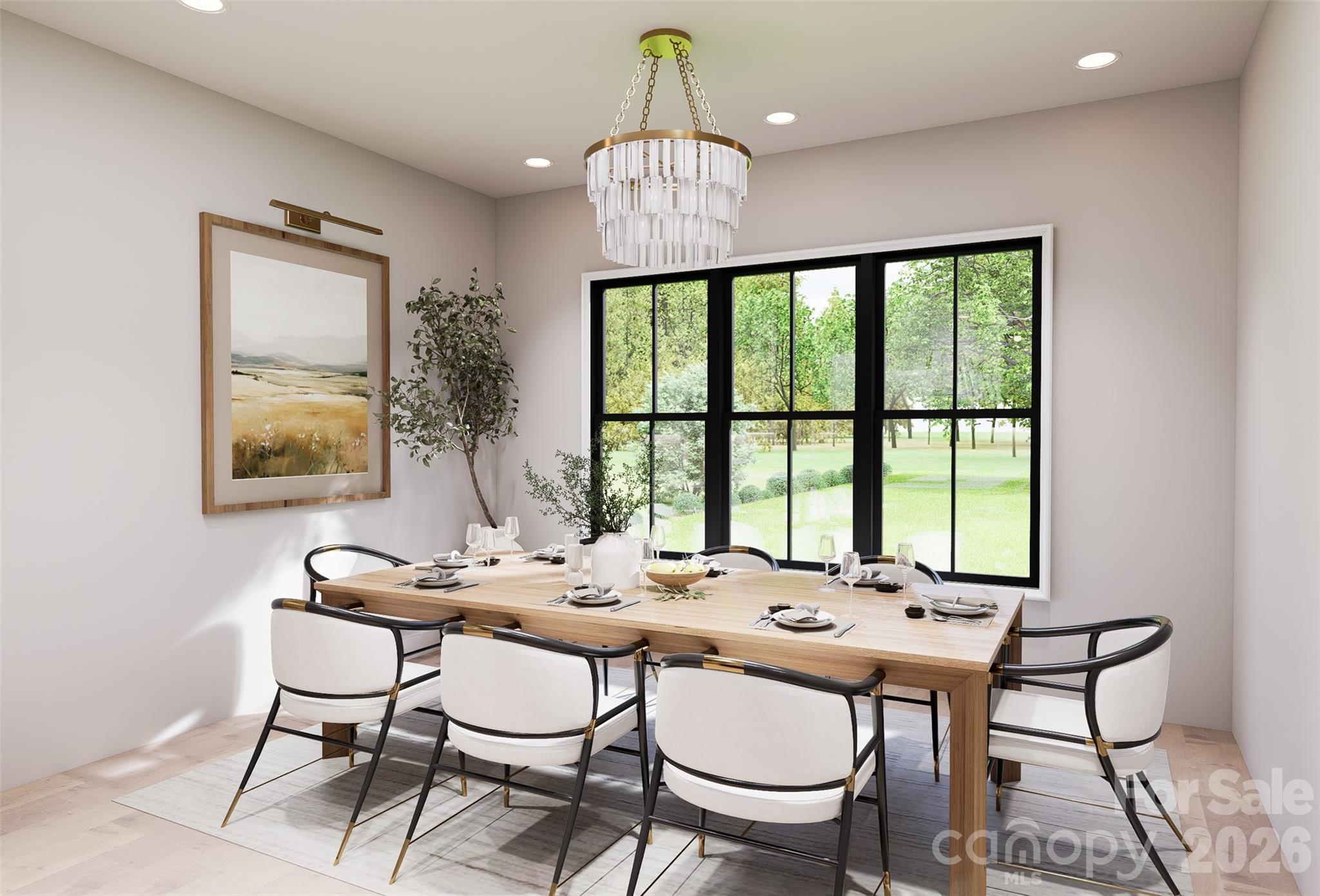 Madison Park - Residential