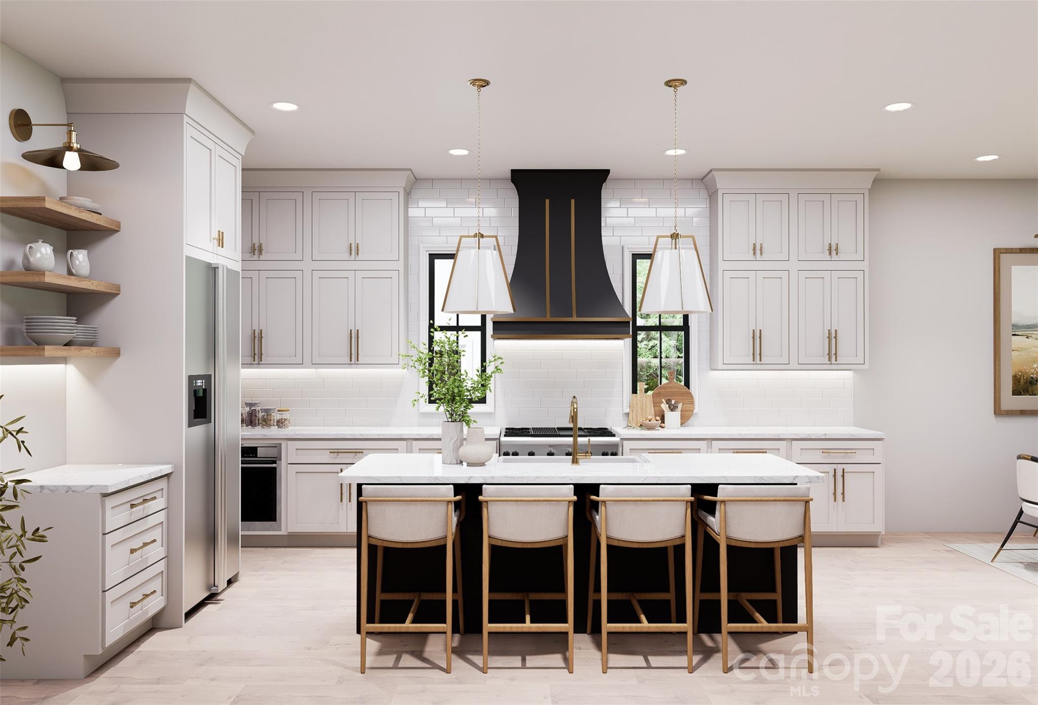 Madison Park - Residential