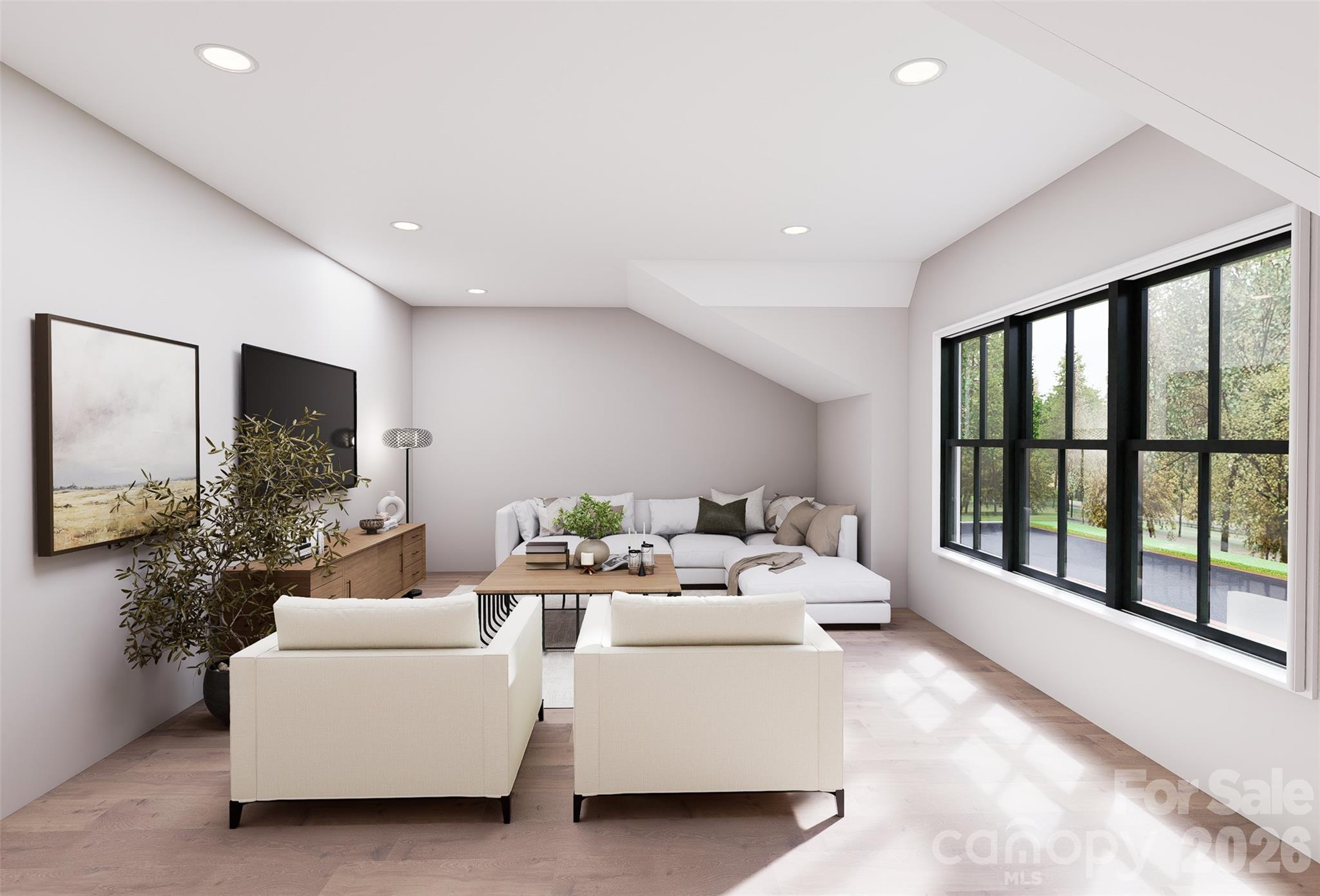 Madison Park - Residential