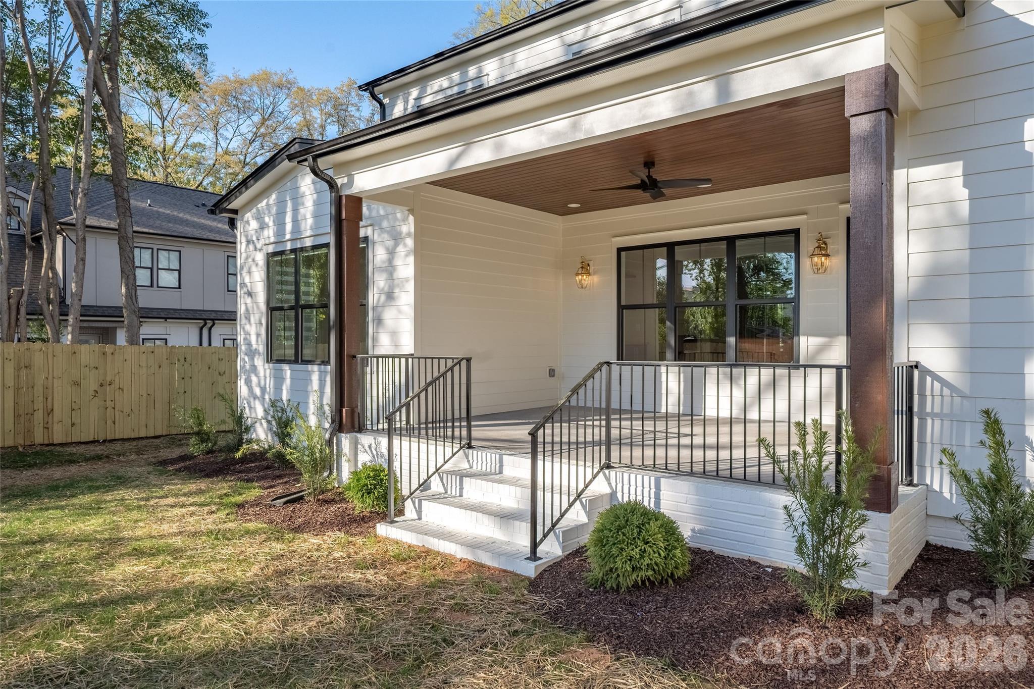 Madison Park - Residential