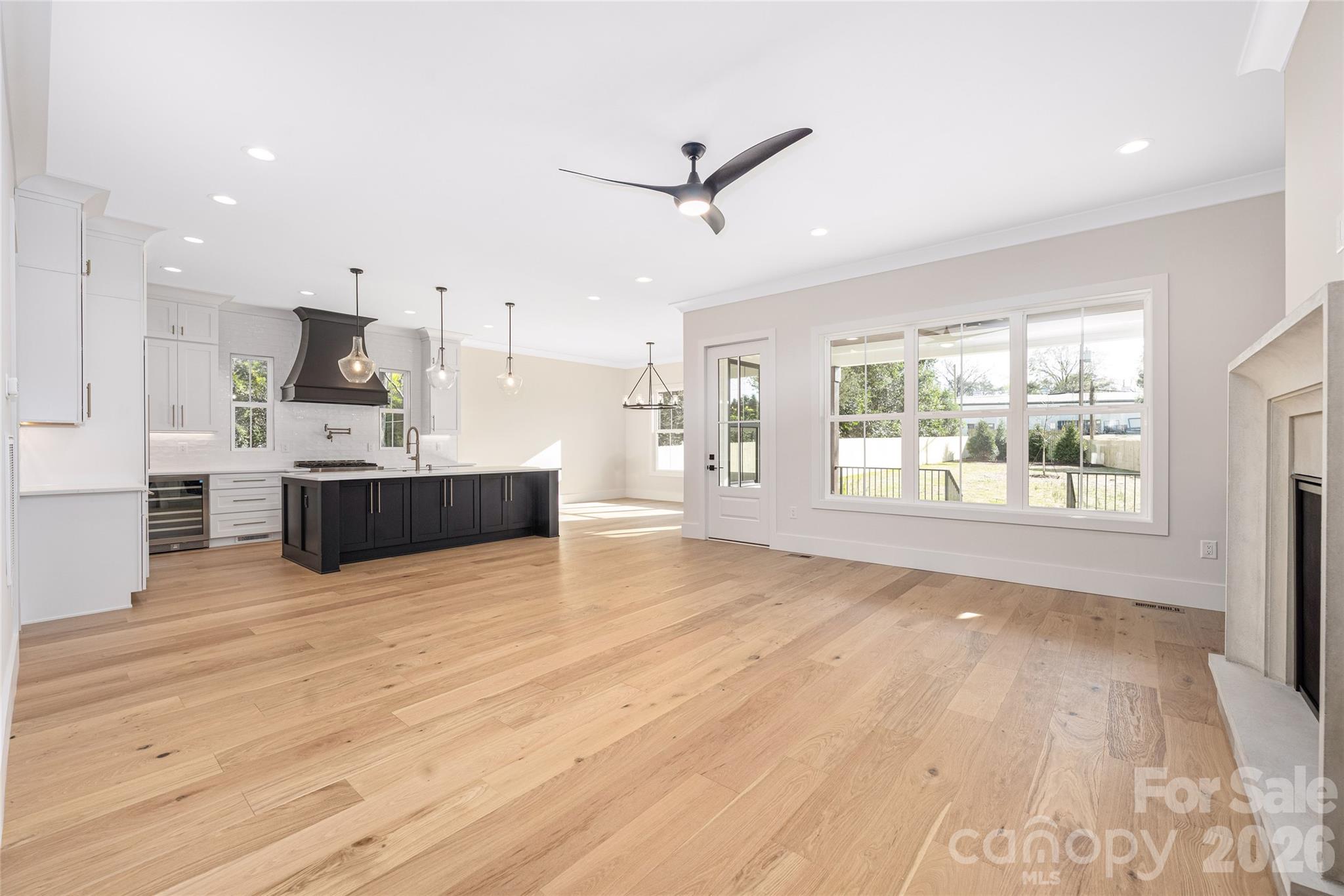 Madison Park - Residential