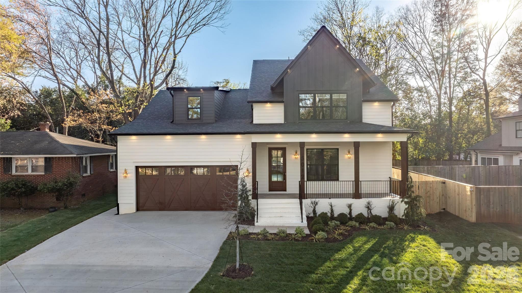 Madison Park - Residential