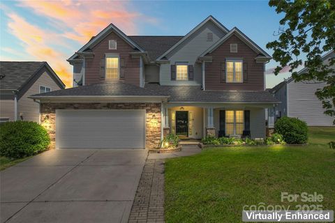 9639 Ravenscroft Lane NW Concord NC 28027