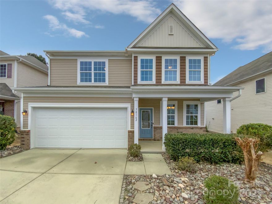 100-Day Home Warranty coverage available at closing Seller may consider buyer concessions if made in an offer. Welcome home to this charming property! Step inside and cozy up next to the fireplace in the living room, surrounded by a neutral color palette that creates a warm and inviting atmosphere. The kitchen features a center island, a nice backsplash, and plenty of storage space. The primary bathroom boasts a separate tub and shower, along with good under sink storage. Outside, the fenced backyard offers privacy and includes a covered sitting area for relaxing or entertaining. Fresh interior paint adds to the appeal of this lovely home. Don't miss out on this fantastic opportunity!