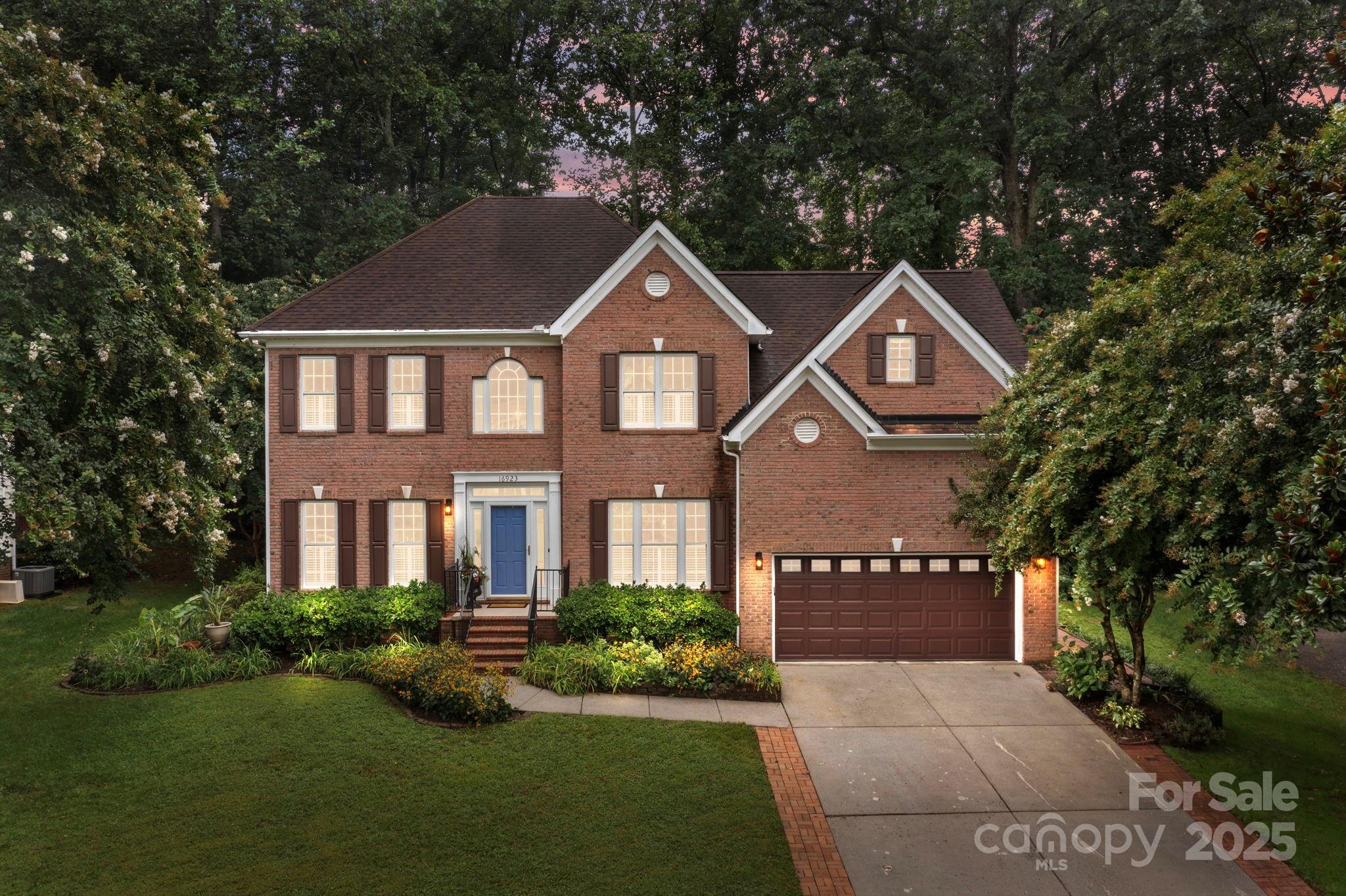 16923 Laureate Road