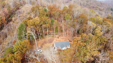 A home in Mills River