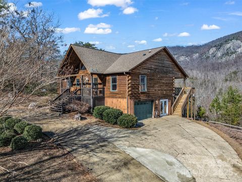 A home in Lake Lure