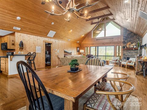 A home in Lake Lure