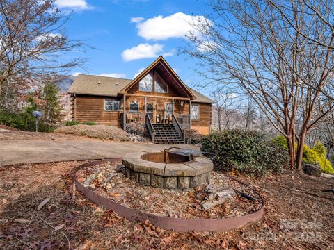 A home in Lake Lure