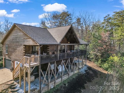 A home in Lake Lure