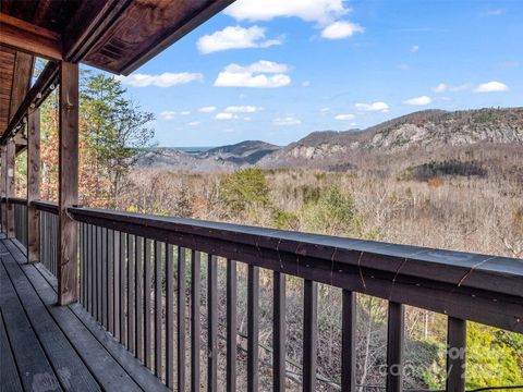 A home in Lake Lure