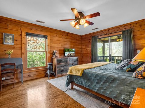 A home in Lake Lure