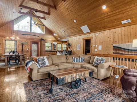 A home in Lake Lure