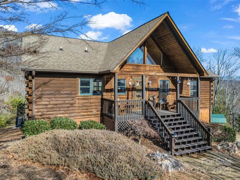 A home in Lake Lure