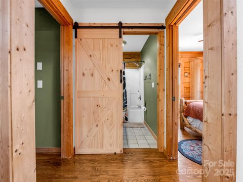 A home in Lake Lure