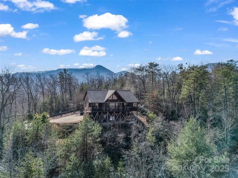 A home in Lake Lure