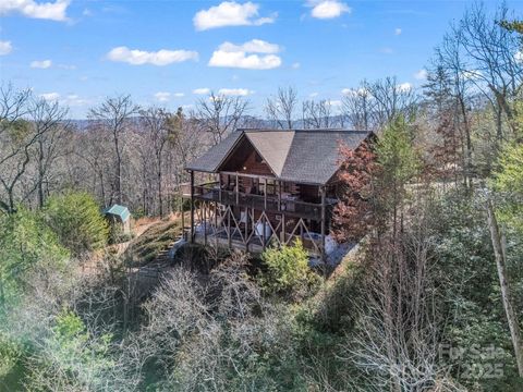 A home in Lake Lure