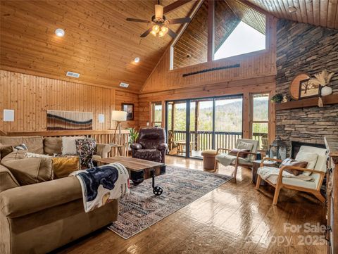 A home in Lake Lure