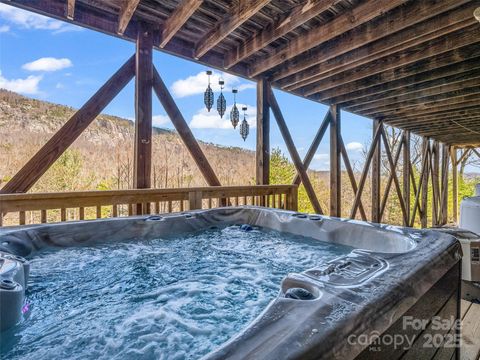 A home in Lake Lure