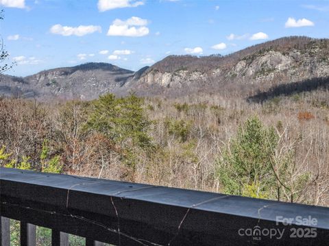 A home in Lake Lure