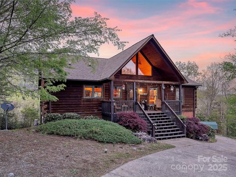 417 Garden Lane Lake Lure NC 28746
