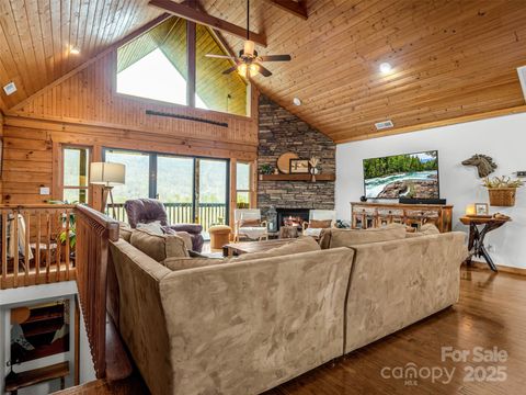 A home in Lake Lure