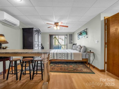 A home in Lake Lure