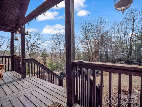 A home in Lake Lure