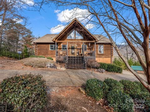 A home in Lake Lure