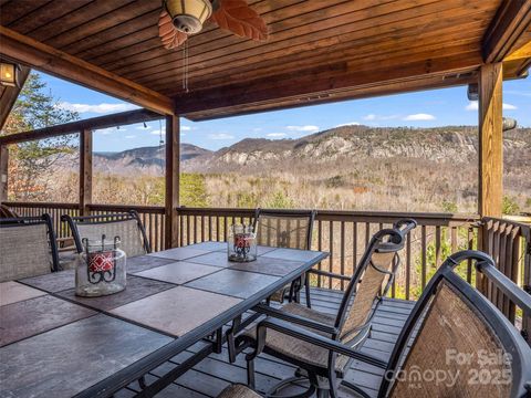 A home in Lake Lure