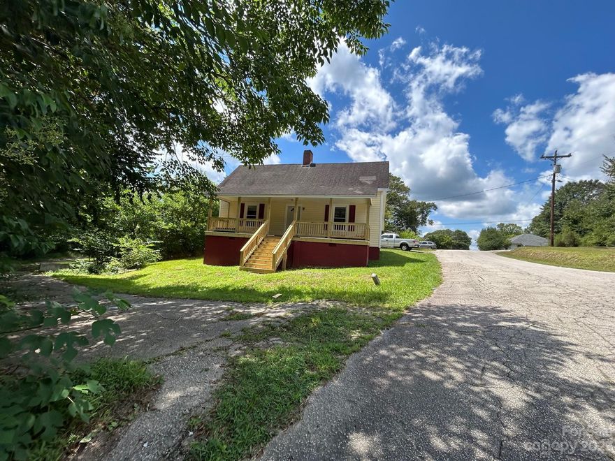 REDUCED $10,000~Motivated SELLER! Home has been completely renovated and many more upgrades have been done since listing the property. New carpet in living room, New LVP in kitchen/dining room/laundry room and bathroom. Floors in both bedrooms have been re-stained and sealed. New cabinets and freshly painted in kitchen along with new quartz countertops and sink, bathroom has new drop in tub/shower combo and bath fixtures. New paint throughout, newer gas HVAC Unit with 5 year manufactures warranty, new duct work, closet was added to smaller bedroom, new shutters, electrical outlets/switches and plates have been upgraded, front and back porch completely redone and meets FHA requirements, vapor barrier, new electric hot water, new windows & window flashing throughout the home. New roof and siding on carport. Current owner has had a CL100 inspection performed and items noted were addressed and cleared. Still in process of completing minor work !  County taxes only