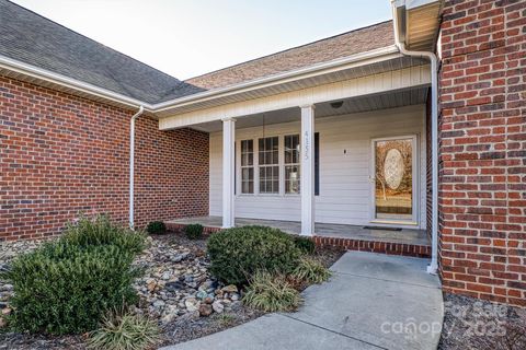 A home in Morganton