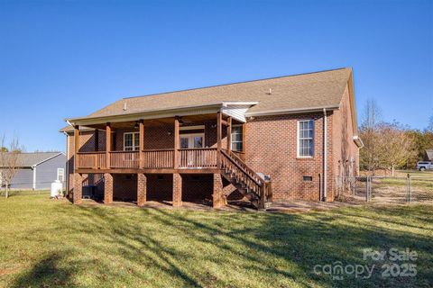 A home in Morganton