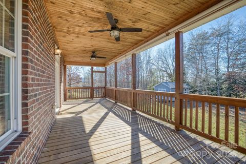 A home in Morganton