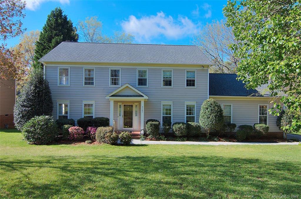 Mallard Trace - Residential