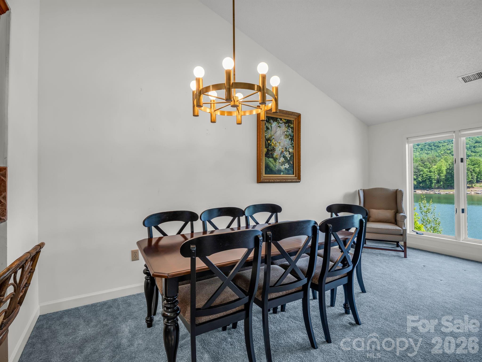 Rumbling Bald on Lake Lure - Residential
