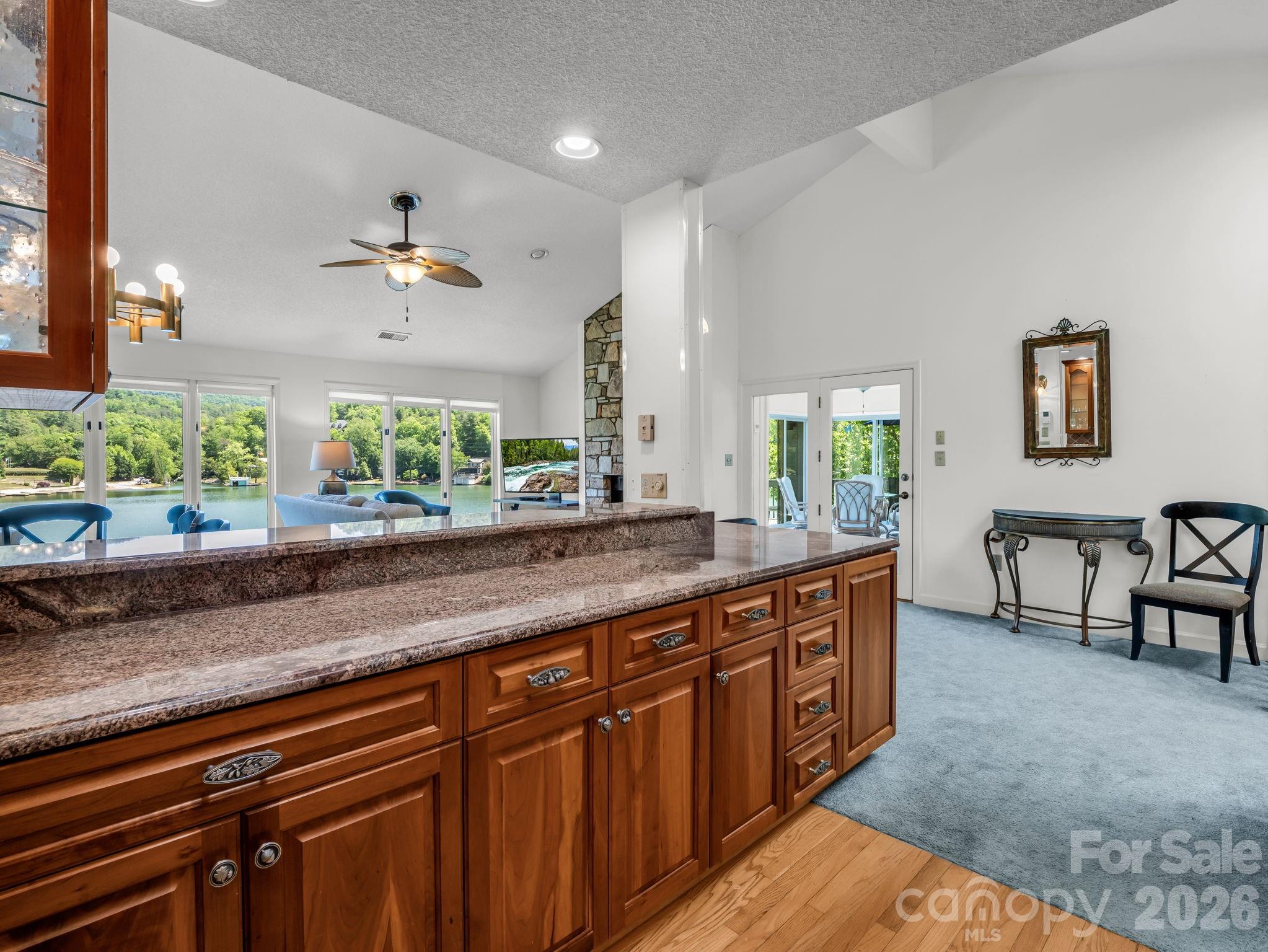 Rumbling Bald on Lake Lure - Residential