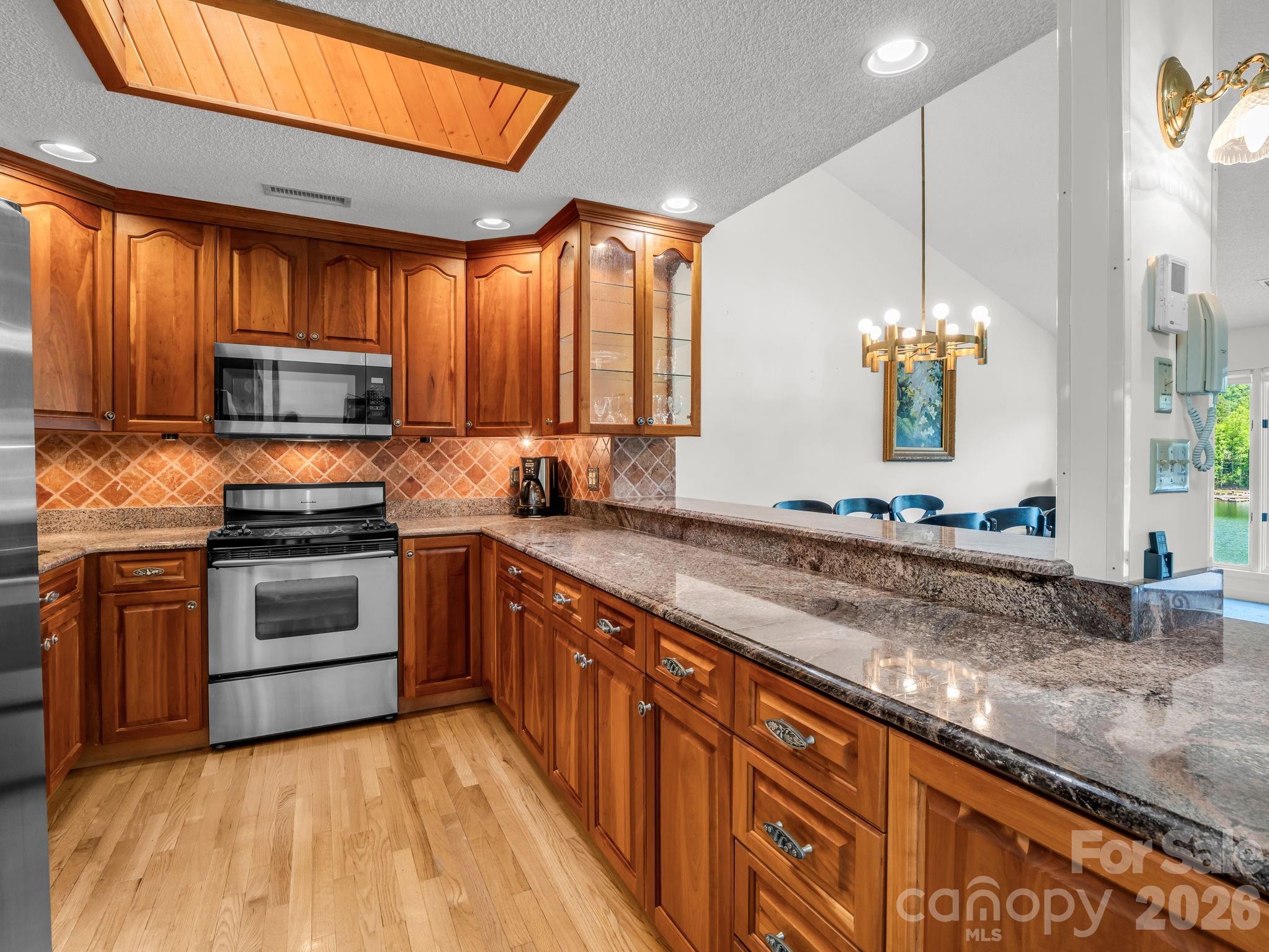 Rumbling Bald on Lake Lure - Residential