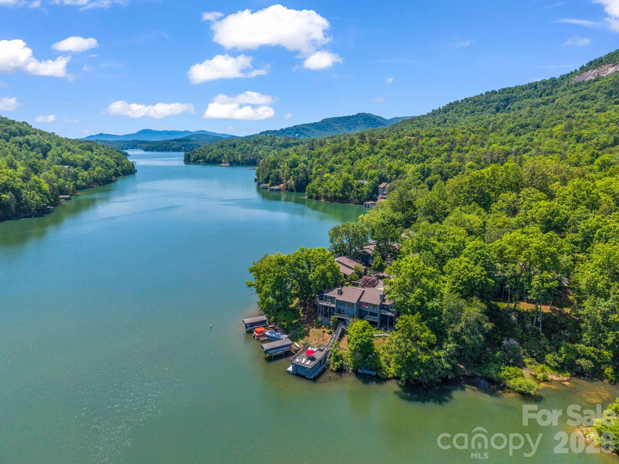 Rumbling Bald on Lake Lure - Residential