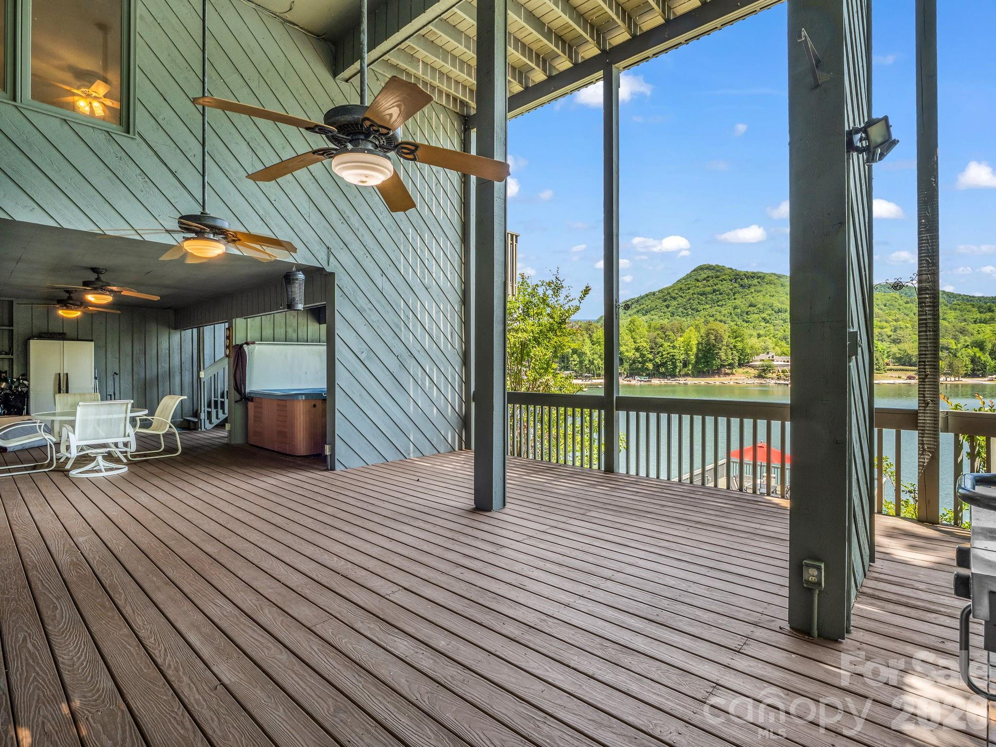 Rumbling Bald on Lake Lure - Residential