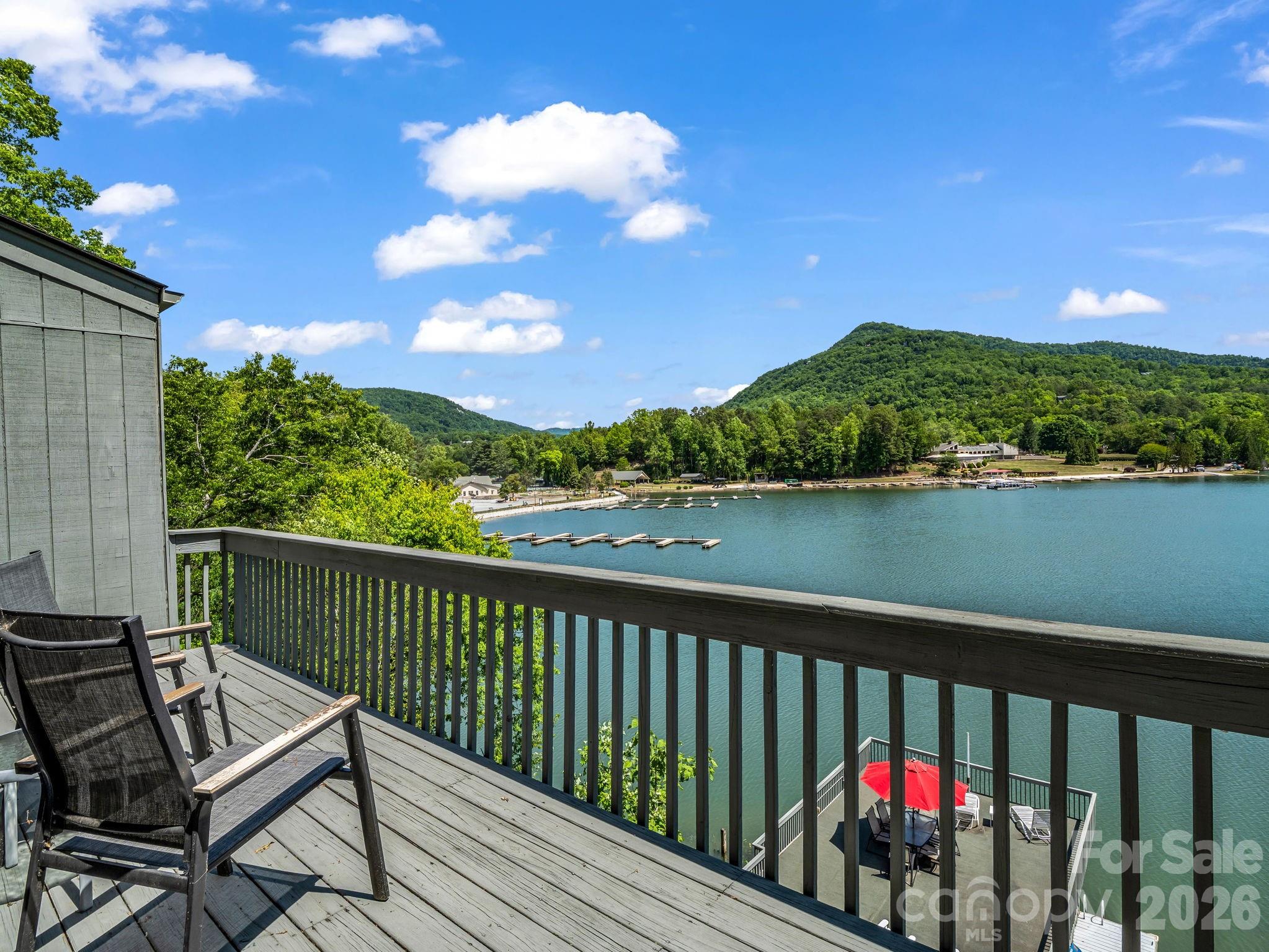 Rumbling Bald on Lake Lure - Residential