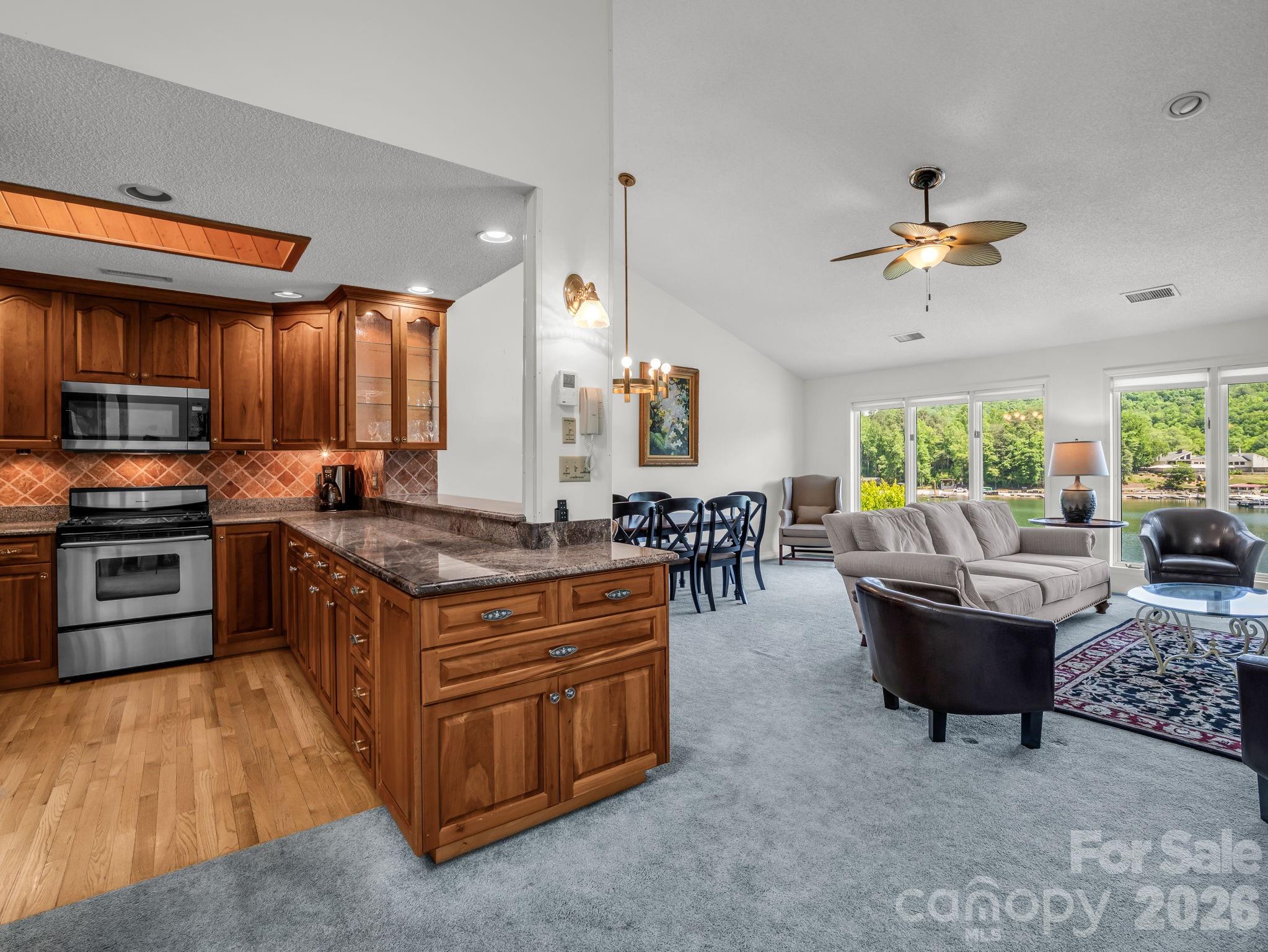 Rumbling Bald on Lake Lure - Residential