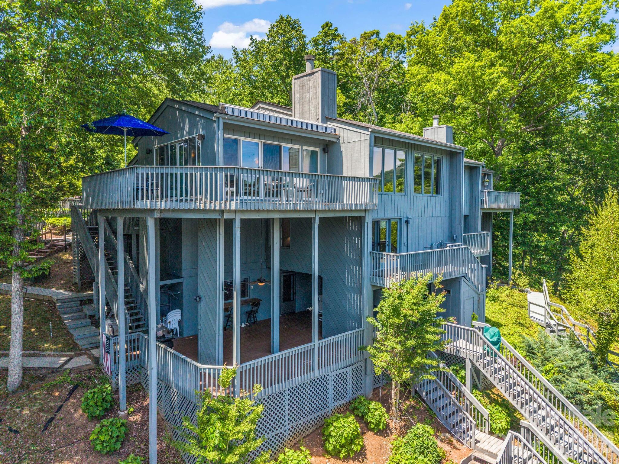 Rumbling Bald on Lake Lure - Residential