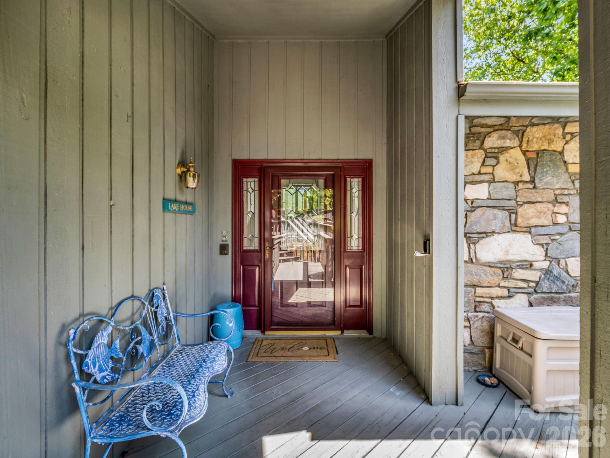 Rumbling Bald on Lake Lure - Residential