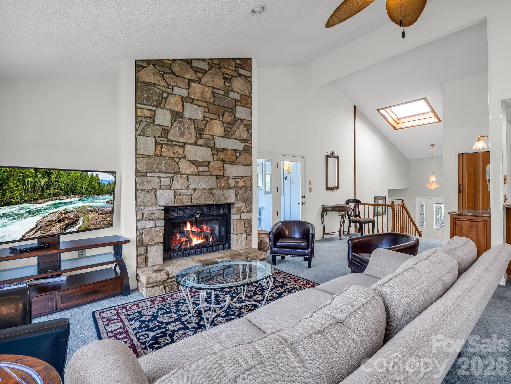 Rumbling Bald on Lake Lure - Residential
