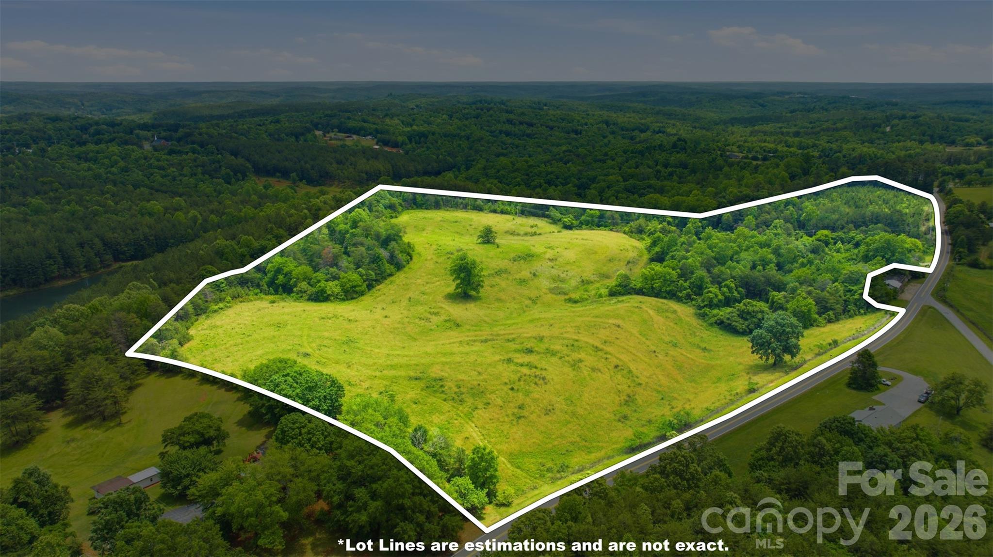 536 Pea Ridge Road